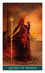 Upload the image to the Gallery viewer,Mini Thelema Tarot
