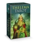 Upload the image to the Gallery viewer,Mini Thelema Tarot
