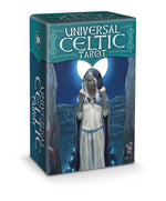 Upload the image to the Gallery viewer,Mini Universal Celtic Tarot

