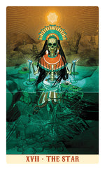 Carica l&#39;immagine nel visualizzatore di Gallery, Mini Santa Muerte Tarot
