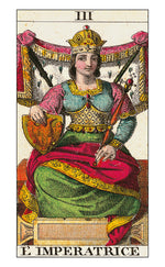 Carica l&#39;immagine nel visualizzatore di Gallery, Mini Classic Tarot

