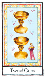 Load image into Gallery viewer, Old English Tarot
