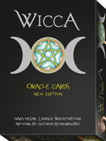 Upload the image to the Gallery viewer,Wicca Oracle
