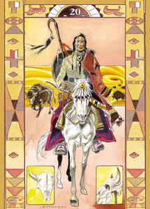 Native American Oracle