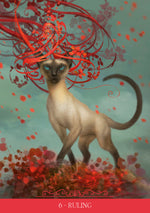 Load image into Gallery viewer, Fantasy Cats Oracle
