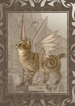 Carica l&#39;immagine nel visualizzatore di Gallery, Fantasy Cats Oracle
