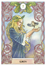 Load image into Gallery viewer, Celtic Astrology Oracle
