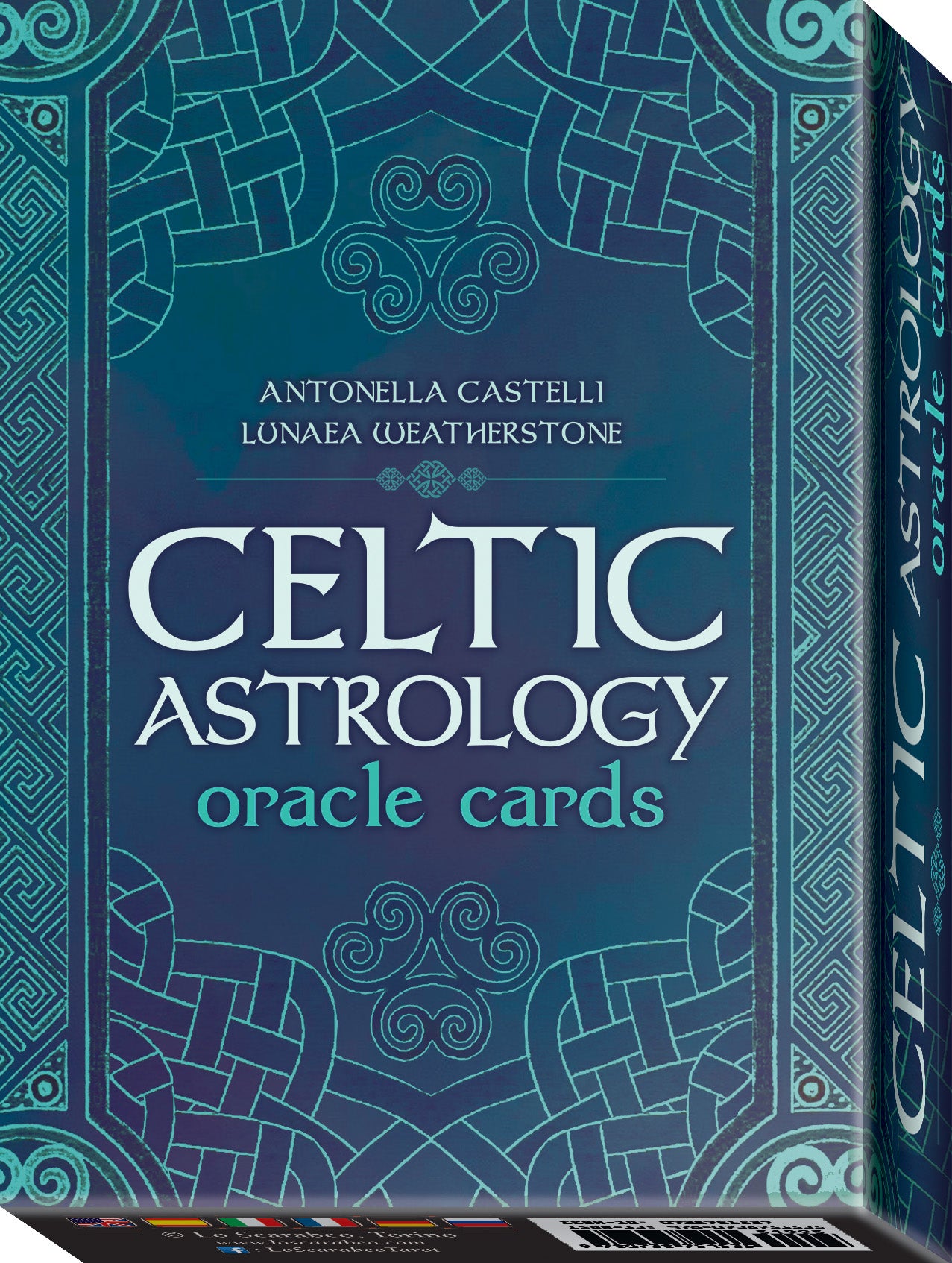Celtic Astrology Oracle