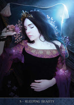 Upload the image to the Gallery viewer,De La Nuit Oracle Cards
