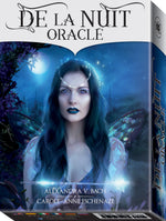 Upload the image to the Gallery viewer,De La Nuit Oracle Cards
