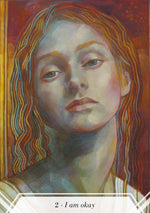 Carica l&#39;immagine nel visualizzatore di Gallery, Portraits of a Woman Aspects of a Goddess Inspirational Cards
