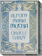 Load image into Gallery viewer, Alfons Maria Mucha Oracle Cards

