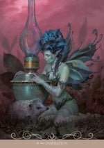Load image into Gallery viewer, Night Fairies Oracle Cards
