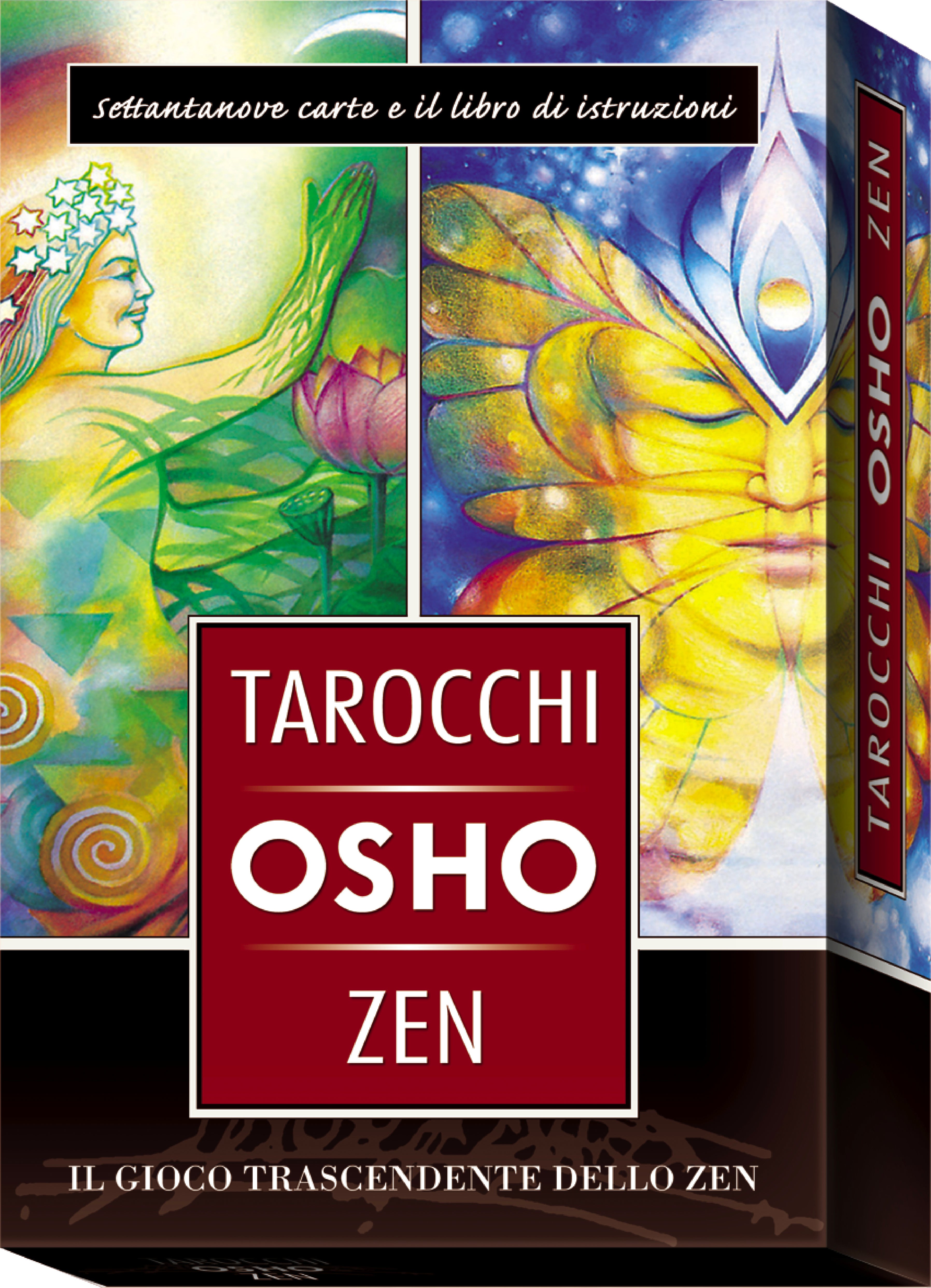 Osho - Zen Tarot Kit