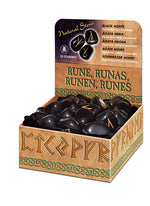 Upload the image to the Gallery viewer,Black Agate Runes
