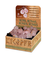 Upload the image to the Gallery viewer,Rose Quartz Runes

