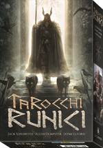 Upload the image to the Gallery viewer,Runic Tarot Kit
