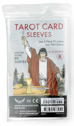 Upload the image to the Gallery viewer,Protective Tarot Cards Sleeves
