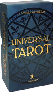 Universal Tarot - Edizione Professionale