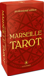 Marseille Tarot - Professional Edition