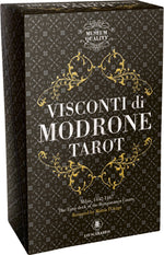 Carica l&#39;immagine nel visualizzatore di Gallery, Visconti di Modrone Tarot - Museum Quality Line
