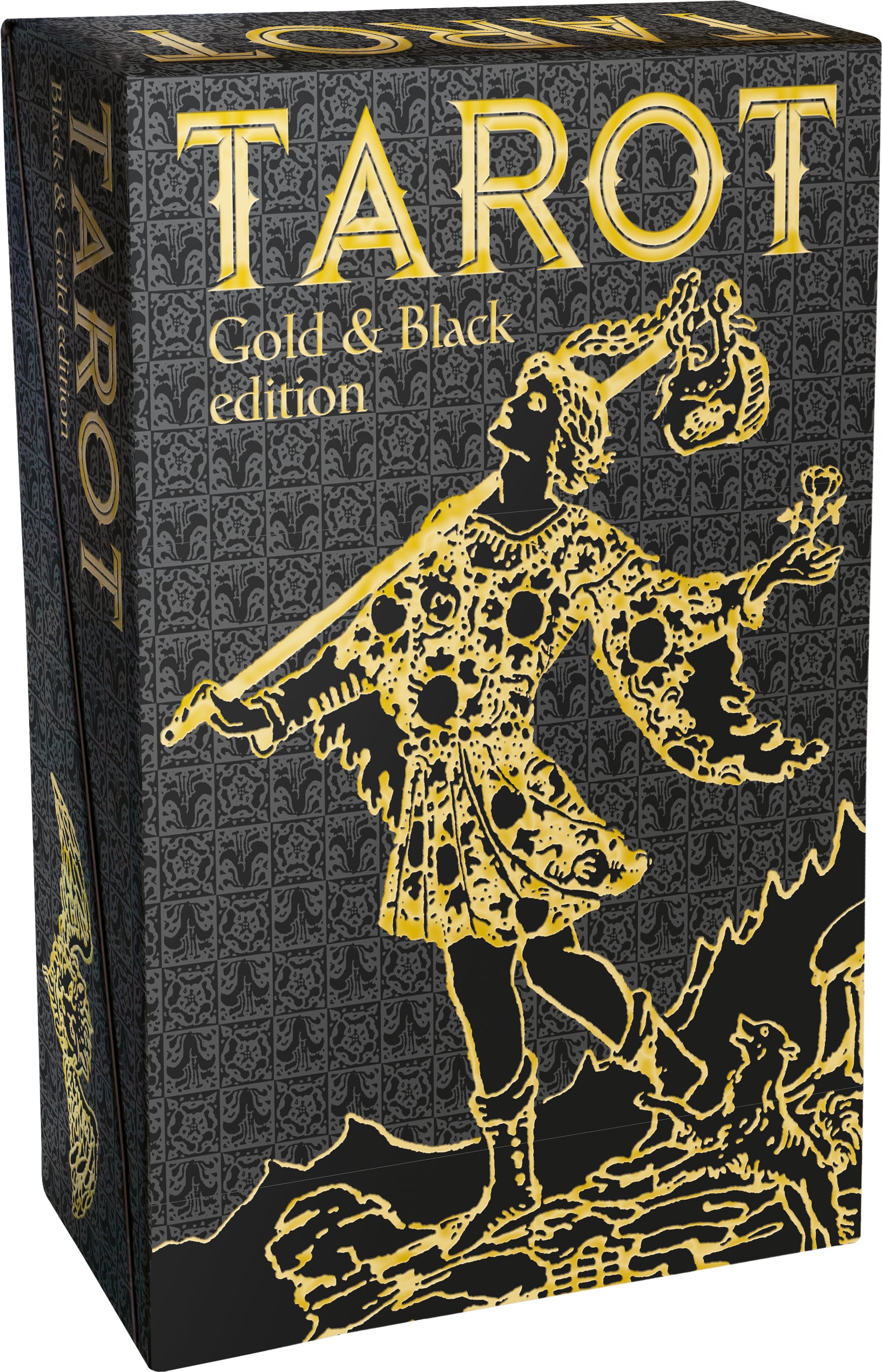 Tarot Gold & Black Edition