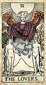 Upload the image to the Gallery viewer,Tarot Vintage
