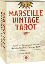 Carica l&#39;immagine nel visualizzatore di Gallery, Marseille Vintage Tarot
