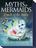 Load image into Gallery viewer, Myths &amp; Mermaids Oracle
