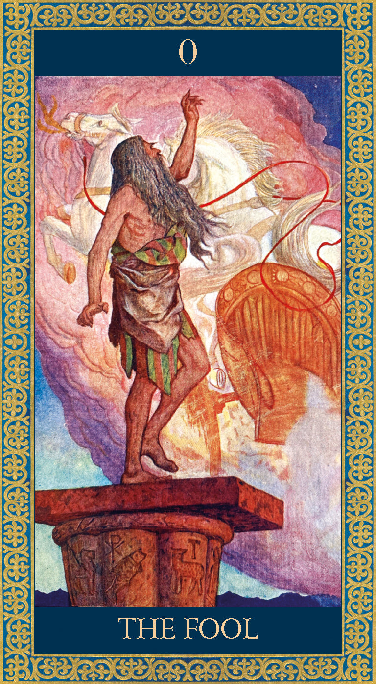 Tarot of Tales and Legends