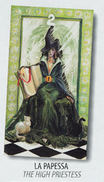 Load image into Gallery viewer, Plunge into the Mystery Tarot
