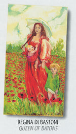 Upload the image to the Gallery viewer,Plunge into the Mystery Tarot
