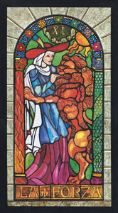 The Stained-Glass Windows Tarot