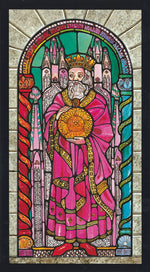 Load image into Gallery viewer, The Stained-Glass Windows Tarot
