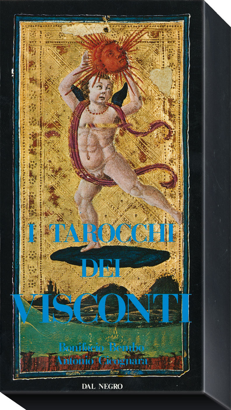 Tarocchi dei Visconti (Edizione Dal Negro)