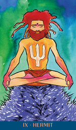 Upload the image to the Gallery viewer,Yoga Tarot
