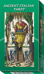 Upload the image to the Gallery viewer,Ancient Italian Tarot
