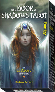 The Book of Shadows Tarot - Vol. I "As Above"