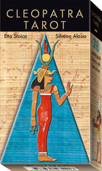 Carica l&#39;immagine nel visualizzatore di Gallery, Tarocchi di Cleopatra
