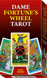 Load image into Gallery viewer, Dame Fortune&#39;s Wheel Tarot
