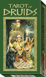Upload the image to the Gallery viewer,Tarot of Druids
