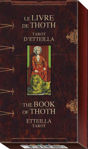 Il Libro di Thoth - Tarocchi di Etteilla