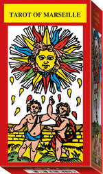 Upload the image to the Gallery viewer,Tarot of Marseille
