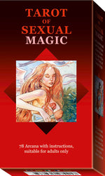 Carica l&#39;immagine nel visualizzatore di Gallery, Tarocchi della Magia Sessuale
