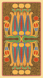 Upload the image to the Gallery viewer,Ramses: Tarot of Eternity
