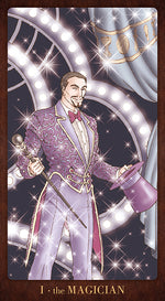 Upload the image to the Gallery viewer,Gay Tarot
