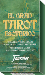 Upload the image to the Gallery viewer,El Gran Tarot Esoteric
