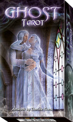 Upload the image to the Gallery viewer,Ghost Tarot
