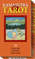 Upload the image to the Gallery viewer,Kamasutra Tarot
