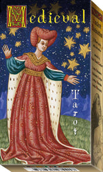 Carica l&#39;immagine nel visualizzatore di Gallery, Tarocchi Medioevali
